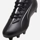 Korki męskie Puma Ultra 5 Play FG/AG 10768902 41 (7.5UK) Czarne - obraz 5