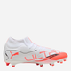 Korki męskie Puma Future 8 Play+ FG/AG 10816801 44.5 (10UK) Białe - obraz 1