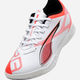 Buty piłkarskie halówki młodzieżowe chłopięce Puma Ultra 5 Play IT Jr 10832701 36 (3.5UK) Białe - obraz 5