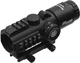 Прицел призматический SIG Optics Bravo3 Battle Sight 3x 24 мм Horseshoe Dot Illum Reticle (SOB33101) - изображение 1