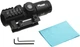 Прицел призматический SIG Optics Bravo3 Battle Sight 3x 24 мм Horseshoe Dot Illum Reticle (SOB33101) - изображение 5