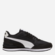 Buty sportowe męskie Puma ST Runner v4 39906901 48.5 (13UK) Czarny/Biały - obraz 3