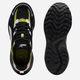 Buty sportowe damskie Puma Hypnotic LS 39529531 36 (3.5UK) Czarny/Jasnozielony - obraz 4