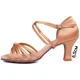 Босоніжки для танців Staranna 39 24,5 см бежеві (65Б245) - зображення 1