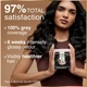 Перманентная краска для волос Garnier Good 1.10 Midnight Black без аммиака 217 мл (3600542574631) - изображение 4