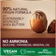 Перманентная краска для волос Garnier Good 1.10 Midnight Black без аммиака 217 мл (3600542574631) - изображение 5