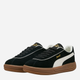 Sneakersy damskie do kostki Puma Club Klassika SD 40071802 37 (4UK) Czarne - obraz 2