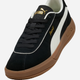 Жіночі кеди низькі Puma Club Klassika SD 40071802 38 (5UK) Чорні (4067983747939) - зображення 5