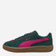 Жіночі кеди низькі Puma Club Klassika SD 40071805 38 (5UK) Темно-зелені (4067983754319) - зображення 1