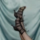 Ботильйони для танців high heels Staranna 43 26,5 см чорні (75hh265) - зображення 10