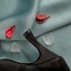 Ботильйони для танців high heels Staranna 43 26,5 см чорні в комплекті з накаблучниками (90hh265-1) - зображення 7