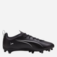 Buty piłkarskie korki młodzieżowe chłopięce Puma Ultra 5 Play FG/AG Jr 10769502 37.5 (4.5UK) Czarne - obraz 1