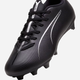 Buty piłkarskie korki młodzieżowe chłopięce Puma Ultra 5 Play FG/AG Jr 10769502 36 (3.5UK) Czarne - obraz 5