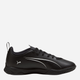 Buty piłkarskie halówki młodzieżowe chłopięce Puma Ultra 5 Play IT Jr 10791302 37 (4UK) Czarne - obraz 1