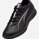 Buty piłkarskie halówki młodzieżowe chłopięce Puma Ultra 5 Play IT Jr 10791302 37.5 (4.5UK) Czarne - obraz 4