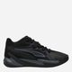 Buty do koszykówki męskie Puma Dagger 31135305 42 (8UK) Czarne - obraz 1