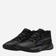 Buty do koszykówki męskie Puma Dagger 31135305 40.5 (7UK) Czarne - obraz 2