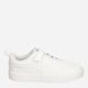 Sneakersy chłopięce na rzepy Puma Rickie AC+ Inf 38431401 21 (4.5UK) Białe - obraz 1