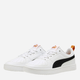 Sneakersy młodzieżowe chłopięce Puma Rickie Jr 38431140 39 (6UK) Białe - obraz 2