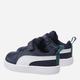 Sneakersy chłopięce na rzepy Puma Rickie AC+ PS 38583607 32.5 (13.5UK) Niebieskie - obraz 3