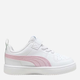 Sneakersy dziecięce dla dziewczynki na rzepy Puma Rickie AC+ Inf 38431438 26 (8.5UK) Białe - obraz 3