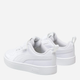 Sneakersy chłopięce na rzepy Puma Rickie AC+ PS 38583601 28.5 (10.5UK) Białe - obraz 5