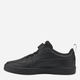 Sneakersy chłopięce na rzepy Puma Rickie AC+ PS 38583602 30 (11.5UK) Czarne - obraz 3