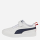 Sneakersy chłopięce na rzepy Puma Rickie AC+ PS 38583609 27.5 (9.5UK) Białe - obraz 1