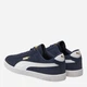 Женские кеды низкие Puma Club II 39744404 35.5 (3UK) Темно-синий/Белый (4067979418898) - изображение 3