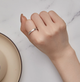 Серебряное кольцо "Солнце" 54 077-11177 - изображение 3