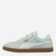 Женские кеды низкие Puma Club II 39744410 38 (5UK) Бирюзовый/Белый (4067983952142) - изображение 1