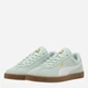 Женские кеды низкие Puma Club II 39744410 38 (5UK) Бирюзовый/Белый (4067983952142) - изображение 2