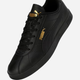 Sneakersy damskie do kostki Puma Club II SL 39744501 36 (3.5UK) Czarne - obraz 5