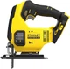 Комплект пила торцювальна акумуляторна Stanley FatMax SFMCS701M1 + Пила лобзикова акумуляторна Stanley FatMax SFMCS600B - зображення 3
