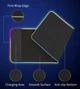Игровая поверхность CHOETECH T543-F RGB Illuminated 15W Wireless Charging Mouse Pad Black - изображение 6