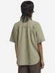 Рубашка женская Jack Wolfskin Sierra Quest Ss Shirt W A63878-4030 S Бежевая (4064886449298) - изображение 2