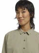 Рубашка женская Jack Wolfskin Sierra Quest Ss Shirt W A63878-4030 S Бежевая (4064886449298) - изображение 4