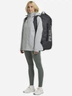 Спортивная ветровка с капюшоном женская Jack Wolfskin Trailtime 2L Jkt W A63902-6709 M Серая (4064886469838) - изображение 3