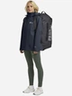 Спортивная ветровка с капюшоном женская Jack Wolfskin Trailtime 2L Jkt A63902-C0412 2XL Синяя (4064886472012) - изображение 3