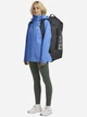 Спортивная ветровка с капюшоном женская Jack Wolfskin Trailtime 2L Jkt W A63902-C0454 M Голубая (4064886470421) - изображение 3