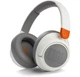 Беспроводные наушники детские JBL&nbsp;JR460 NC (JBLJR460NCWHT) белые - изображение 1
