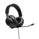 Навушники провідні JBL Quantum 100 (JBLQUANTUM100BLK) чорні - зображення 1