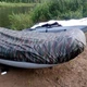 Транспортировочный тент для надувной лодки Барк БН-330. Тент для перевозки лодки Bark BN-330 - изображение 8