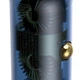 Автомобильное зарядное устройство Baseus Particular DPS Dual Quick Charger 65W USB + Type-C (CCKX-C0A) быстрая автомобильная зарядка - изображение 6