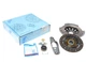Комплект зчеплення VW Golf V/VI 1.4 16V 03-13 d=200mm +вижимний ADV1830119 BLUE PRINT - изображение 1