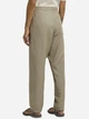 Брюки женские Jack Wolfskin Montero Pants W A64029-4030 M Бежевые (4064886460163) - изображение 2