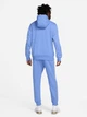 Спортивный костюм мужской Nike Club Fleece Graphics FB7296-450 S Polar/White (196968260201) - изображение 2