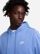 Спортивный костюм мужской Nike Club Fleece Graphics FB7296-450 S Polar/White (196968260201) - изображение 3