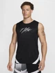 Майка мужская Nike M Nk Df Icon Jsy Strtfv FZ0252-010 L Черный/Белый/Черный/Белый (0197596984897) - изображение 1