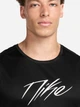 Майка мужская Nike M Nk Df Icon Jsy Strtfv FZ0252-010 L Черный/Белый/Черный/Белый (0197596984897) - изображение 4